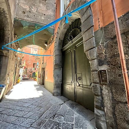 Апартаменты Anticaglia 13 Неаполь Экстерьер фото