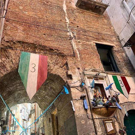 Апартаменты Anticaglia 13 Неаполь Экстерьер фото